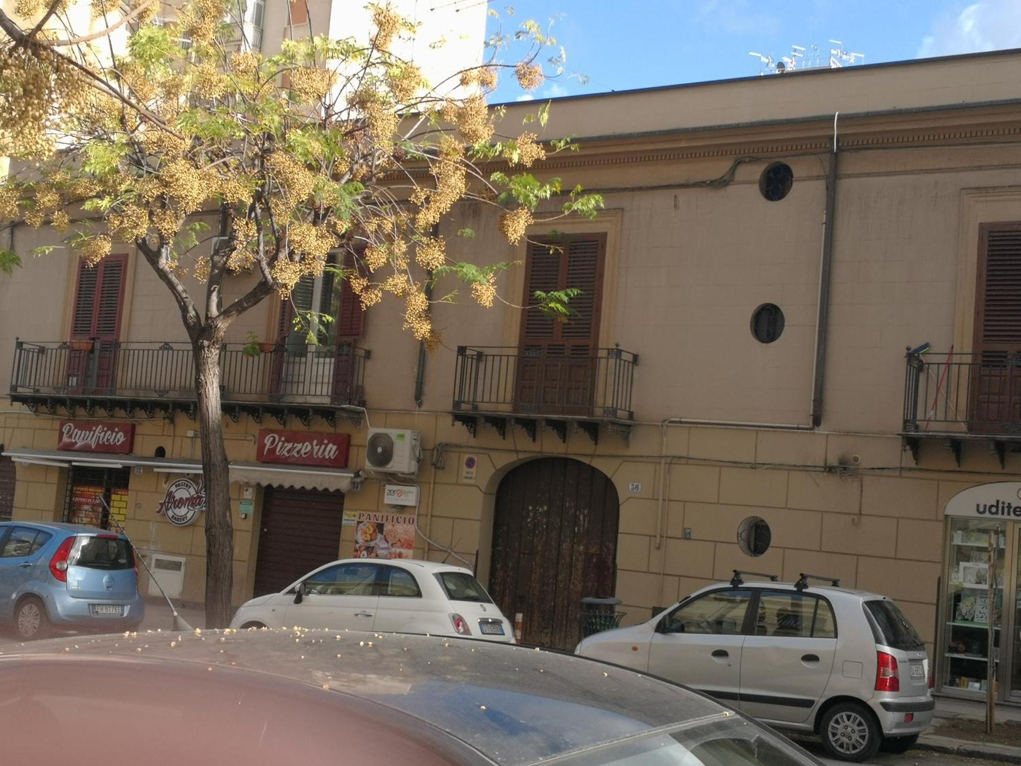 Corte Dei Re Di Palermo Apartment Exterior foto